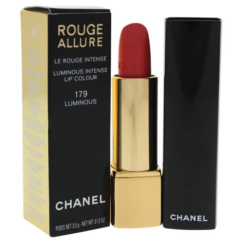 chanel rouge allure 179